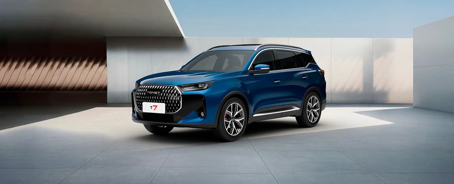 TENET T7 обновляет апрельский рекорд продаж и укрепляет позиции в сегменте SUV